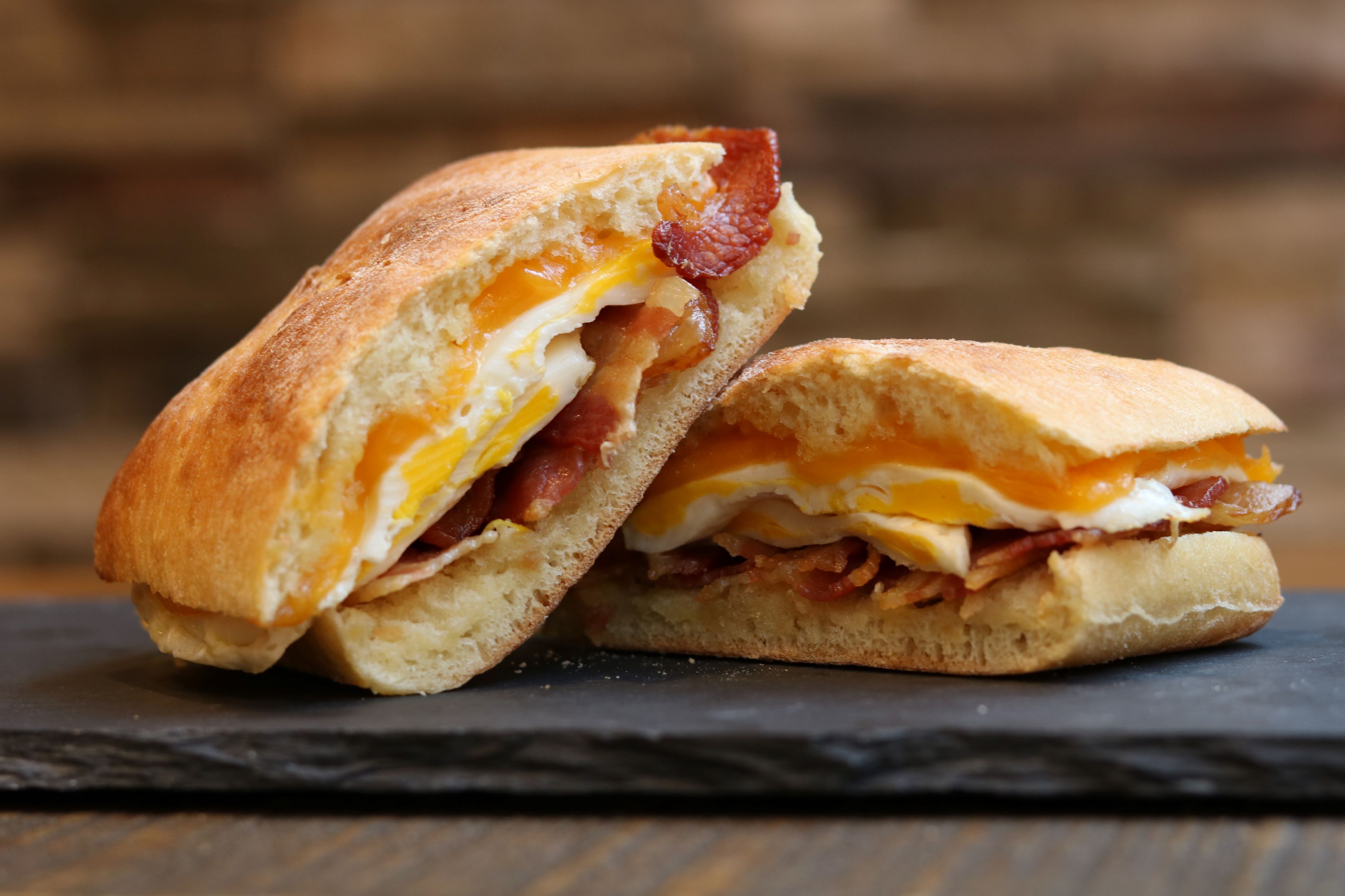 Breakfast Sandwich Assortment